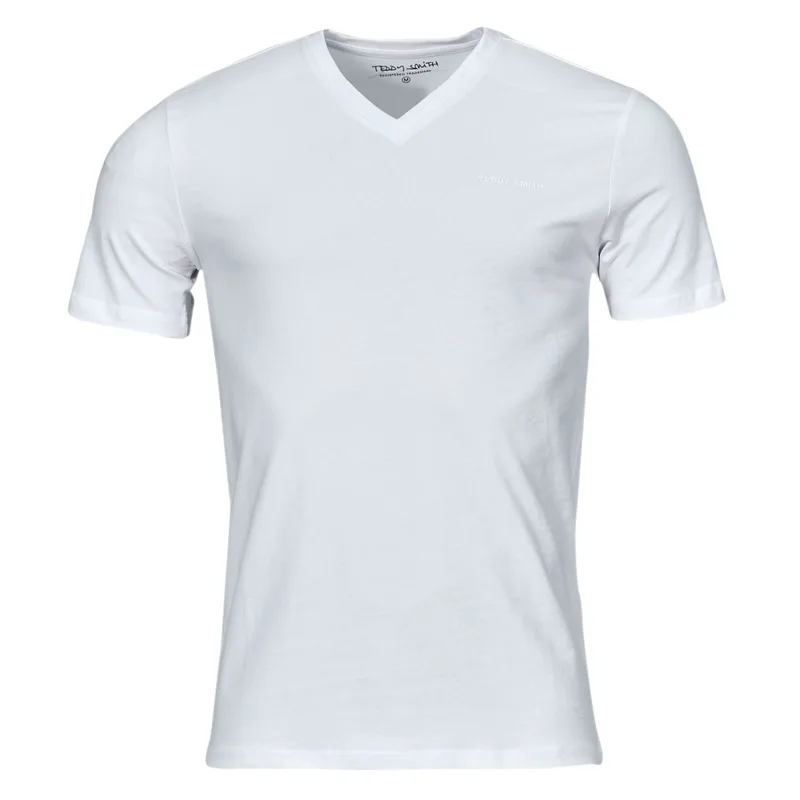 T-shirt με κοντά μανίκια Teddy Smith TAWAX 2 MC