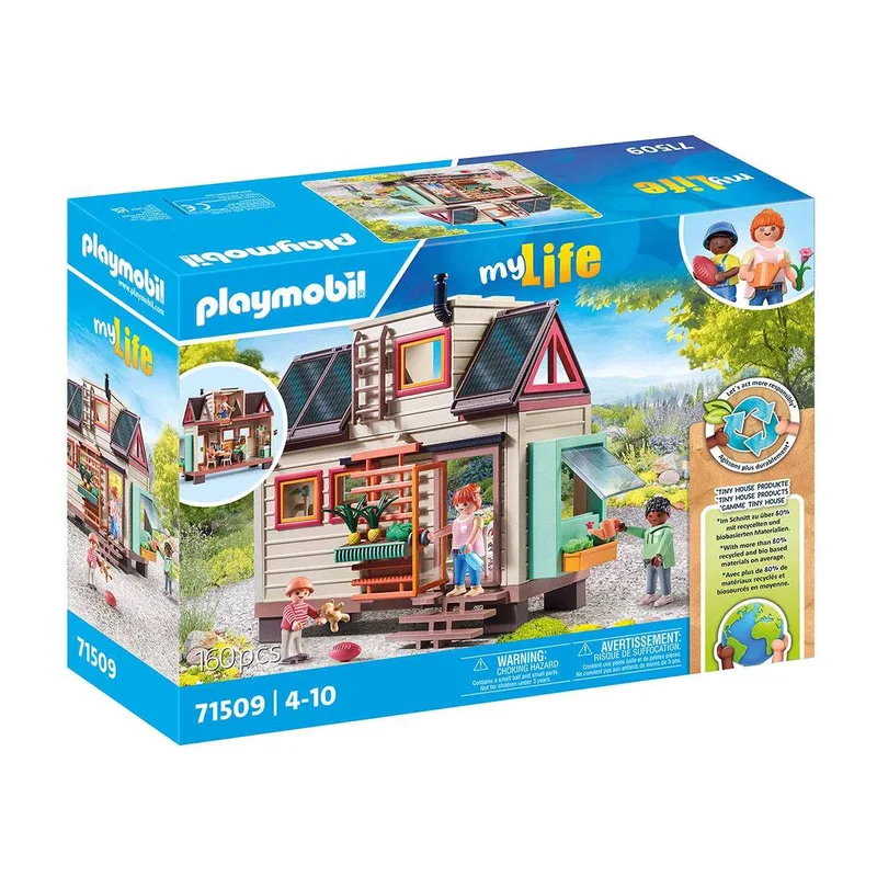 Playmobil 71509 Εξοχικό σπίτι