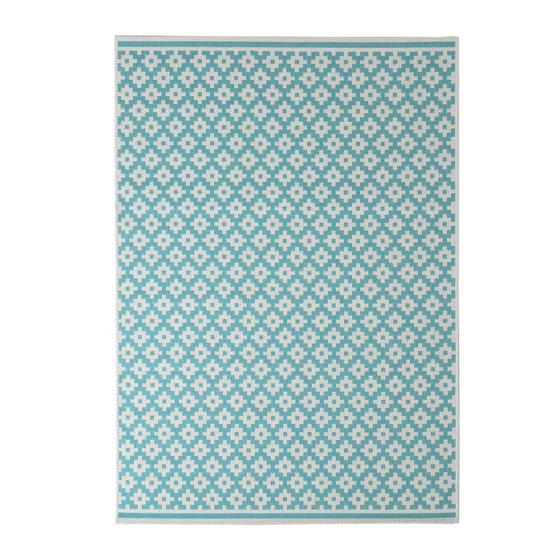 Χαλί Σαλονιού All Season Royal Carpet Flox 1.60X2.35 - 722 L.Blue (160x235)