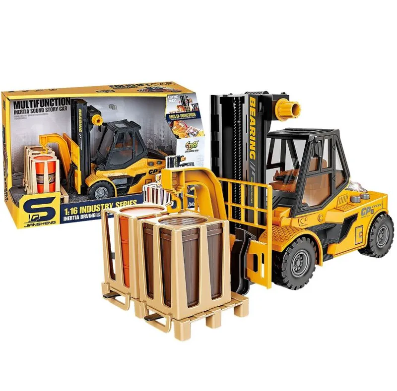 Κλαρκ Friction Με Φως Και Ήχους 30x12x17εκ. Toy Markt 70-2360 - Toy Markt - 70-2360