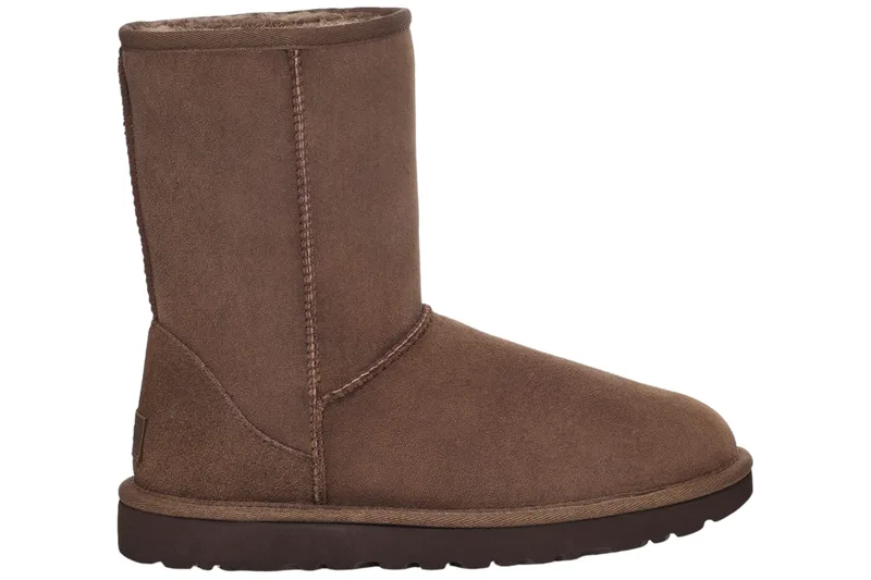 Μποτάκια Ugg Classic Short II 1016223-BCDR Γυναικείο