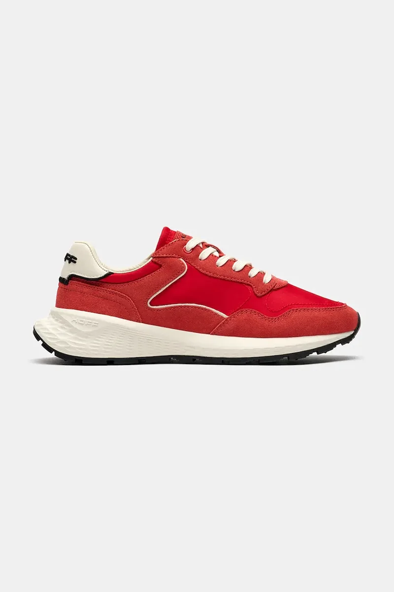 Sneakers Hoff CITY MKII BOLD RED
