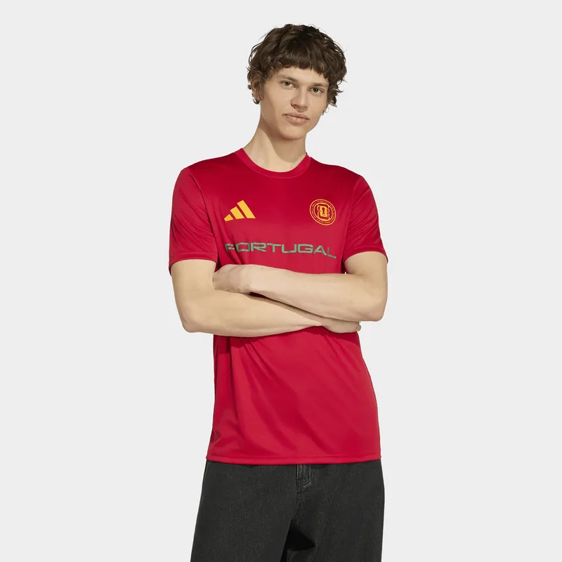 adidas M Fifa World Cup 26™ Portugal Jersey (9000284768_94619)