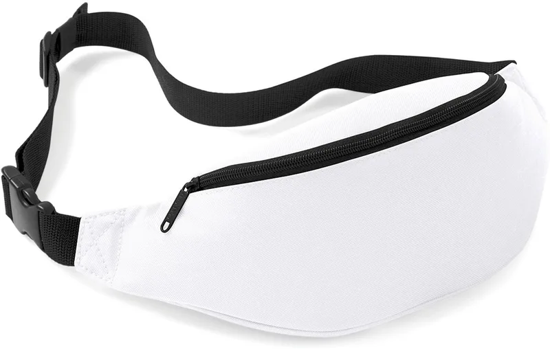 Τσαντάκι μέσης Bag Base BG42 White