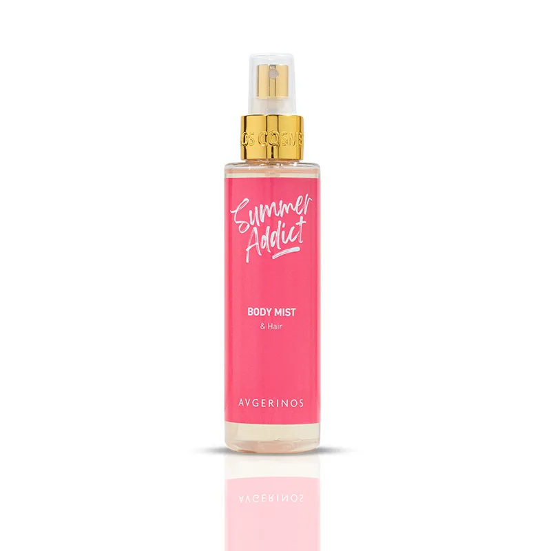 Body & Hair Mist Summer Addict 150ml