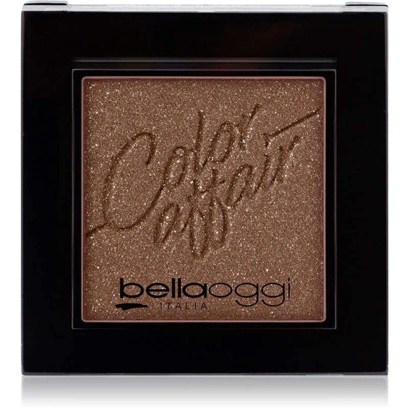 bellaoggi Color Affair Eyeshadow σκιές ματιών με στρας απόχρωση Sunset 2 γρ