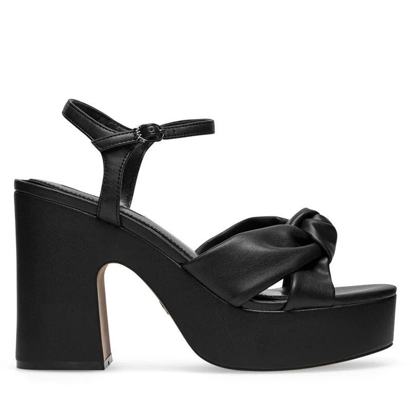 Σανδάλια Nine West WFA2634-1 Μαύρο