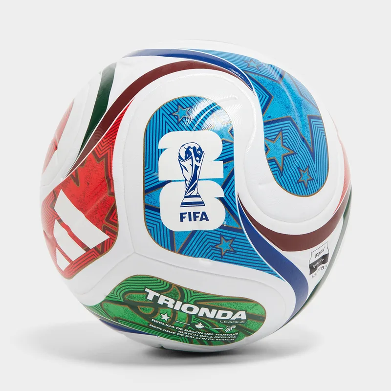 adidas World Cup League Μπάλα Ποδοσφαίρου (9000257947_91201)
