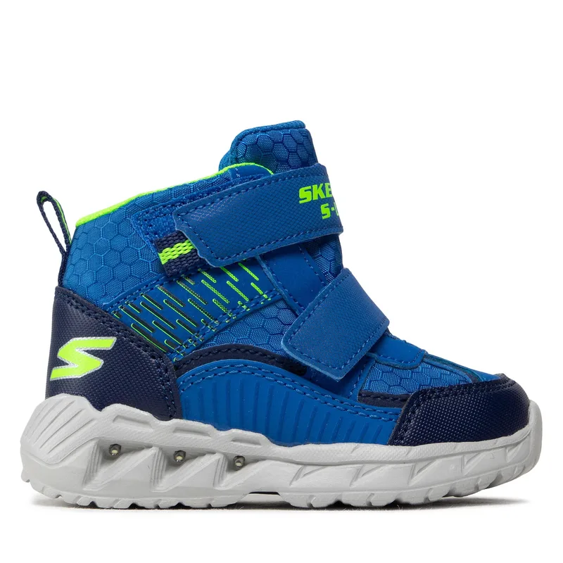Μποτίνια Skechers Frosty Fun 401504N/BLNV Μπλε