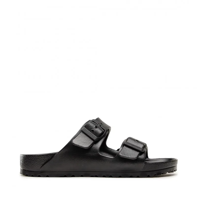 Unisex Ανατομικές Παντόφλες Birkenstock Arizona Eva 0129423 Black Narrow Fit