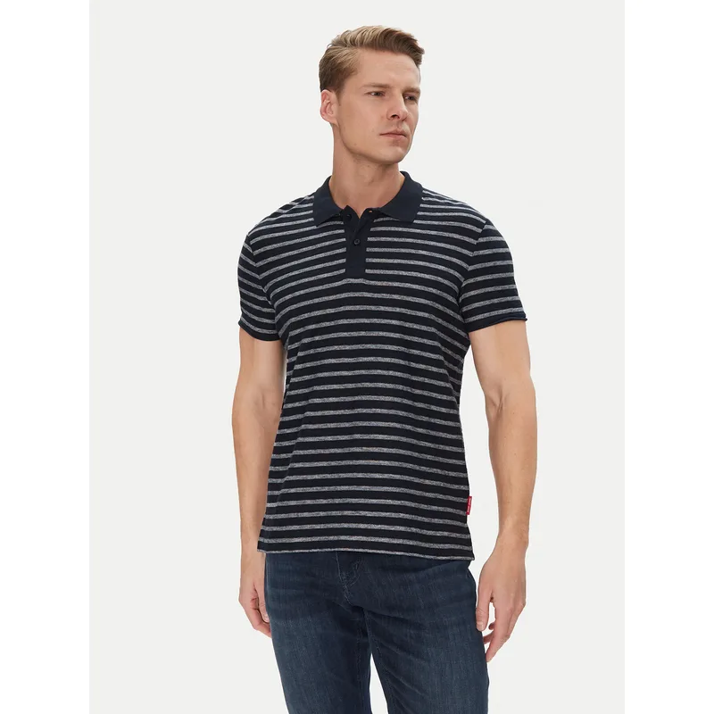 JOOP! Jeans Polo 15 JJJ-51Alaron 30045759 Σκούρο μπλε Modern Fit