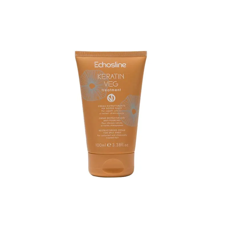 Keratin Treatment Κρέμα κατά της ψαλίδας 100ml