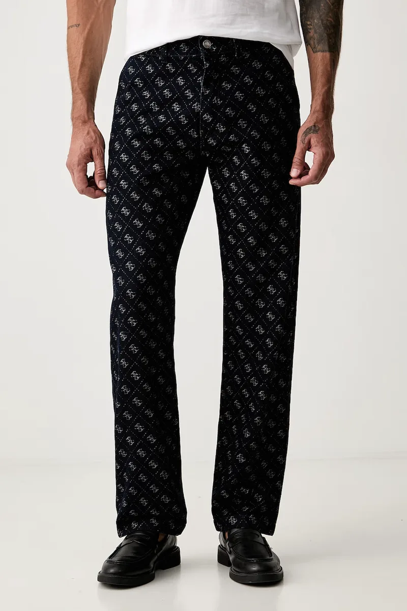 Guess relaxed fit Ανδρικά DAMON