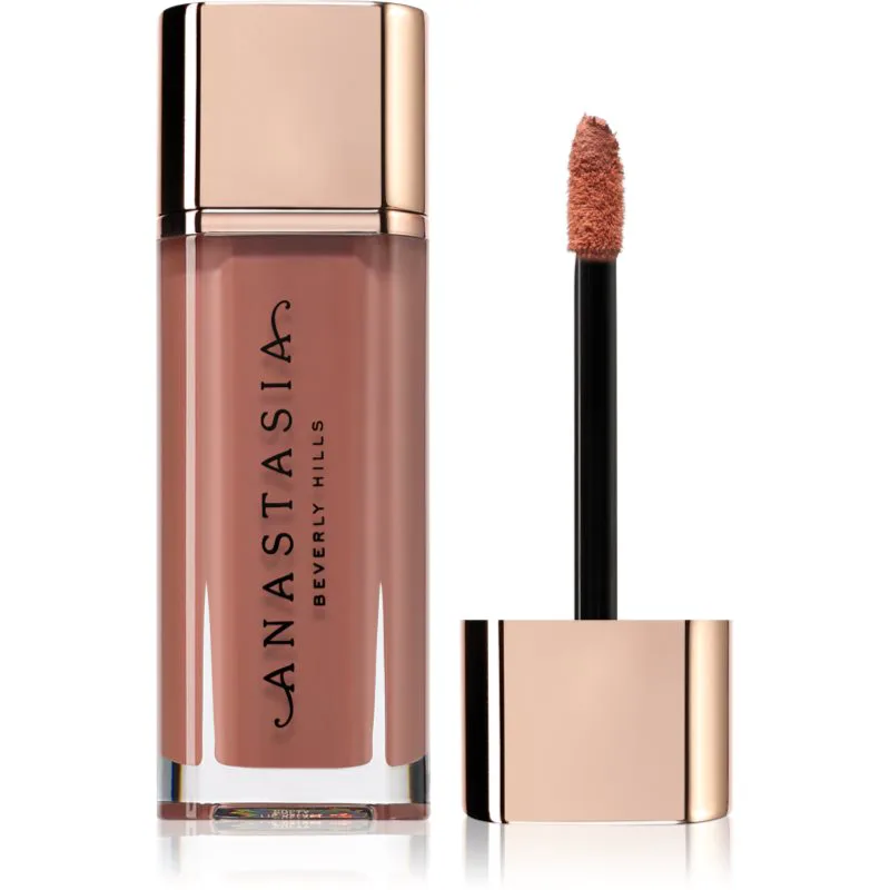 Anastasia Beverly Hills Lip Velvet βαφή για τα χείλη απόχρωση Ροζ Sand 3.5 γρ