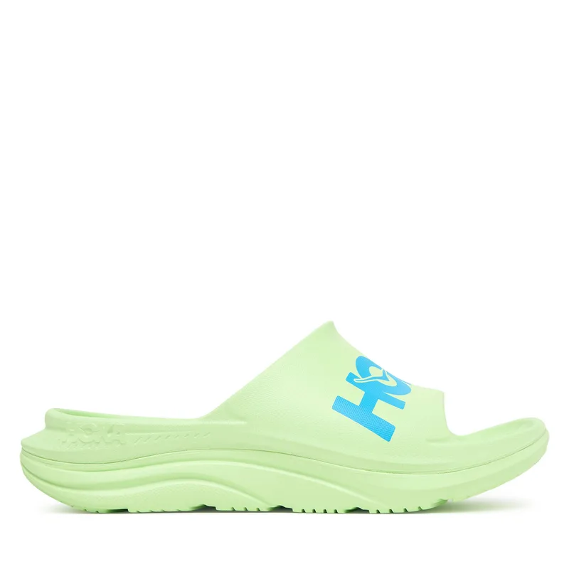 Παντόφλες Hoka Ora Athletic Slide 1155154 Πράσινο