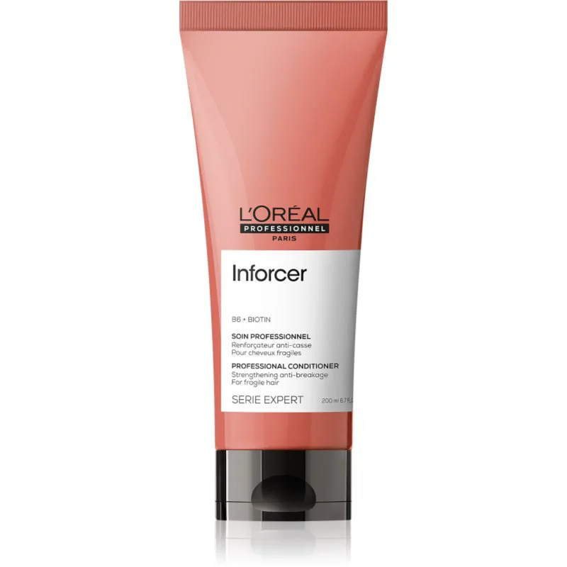 L’Oréal Professionnel Serie Expert Inforcer δυναμωτικό μαλακτικό για εύθραυστα και ταλαιπωρημένα μαλλιά 200 ml