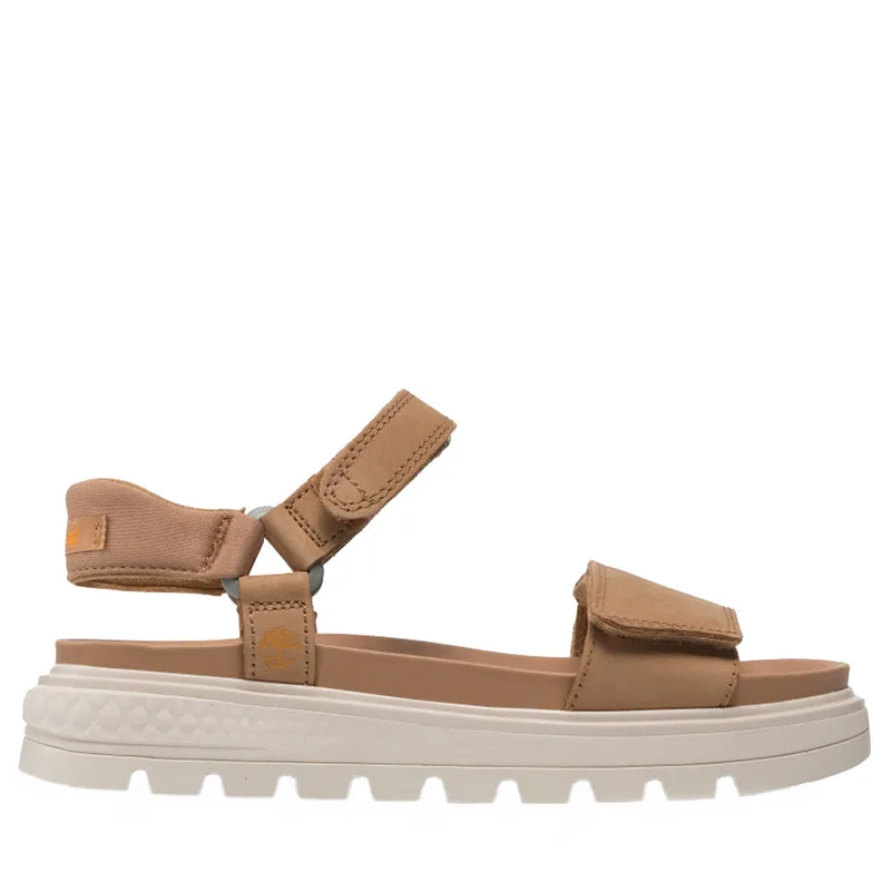 TIMBERLAND Ray City Sandal Πλατφόρμα 36-41 - ΤΑΜΠΑ