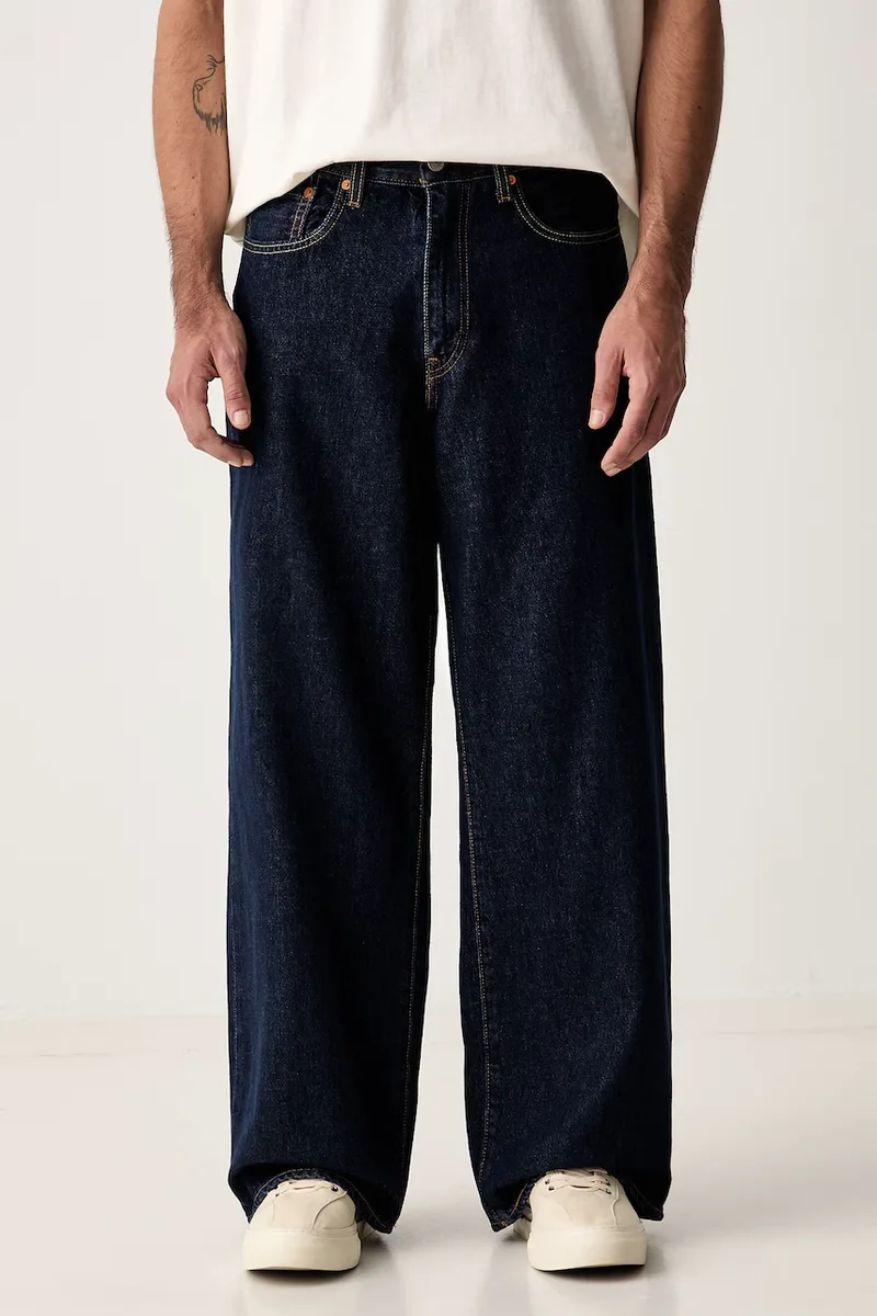 Levi's τζιν wide leg ανδρικά BAGGY WIDE LEG