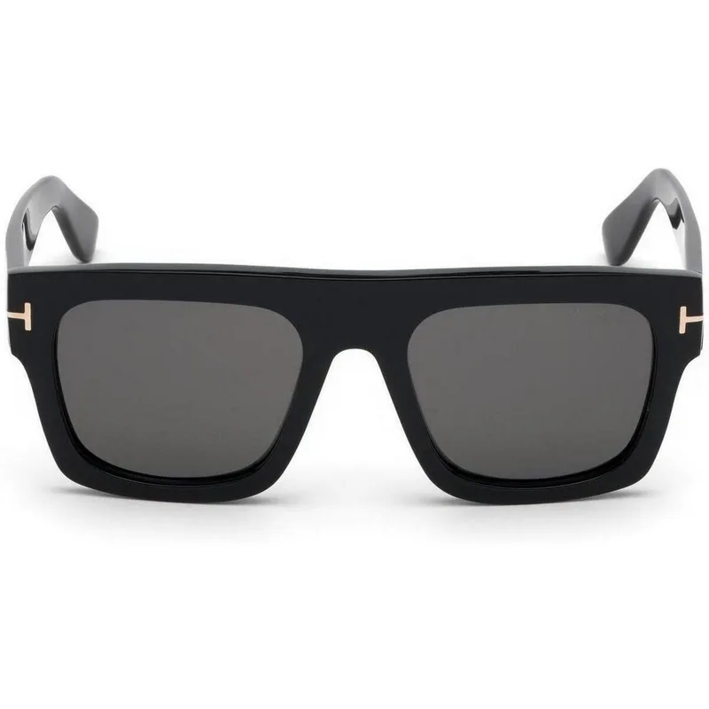 óculos de sol Tom Ford FAUSTO FT0711 01A
