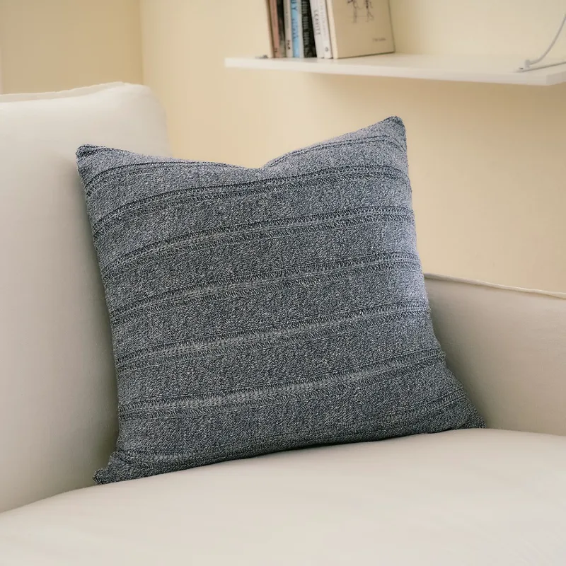Μαξιλαροθήκη Διακόσμησης Gofis Home Cerelia Moon Ecru 380/05 43x43