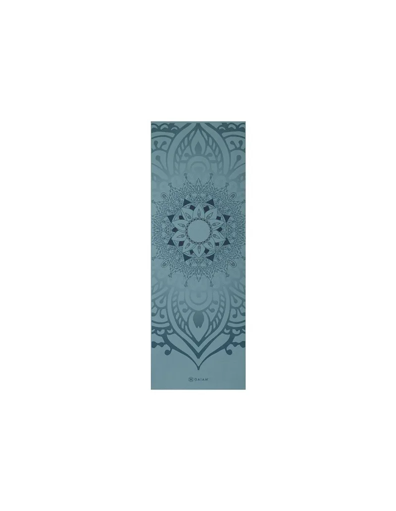 Yoga mat Premium Nagara 6mm GAIAM 62893