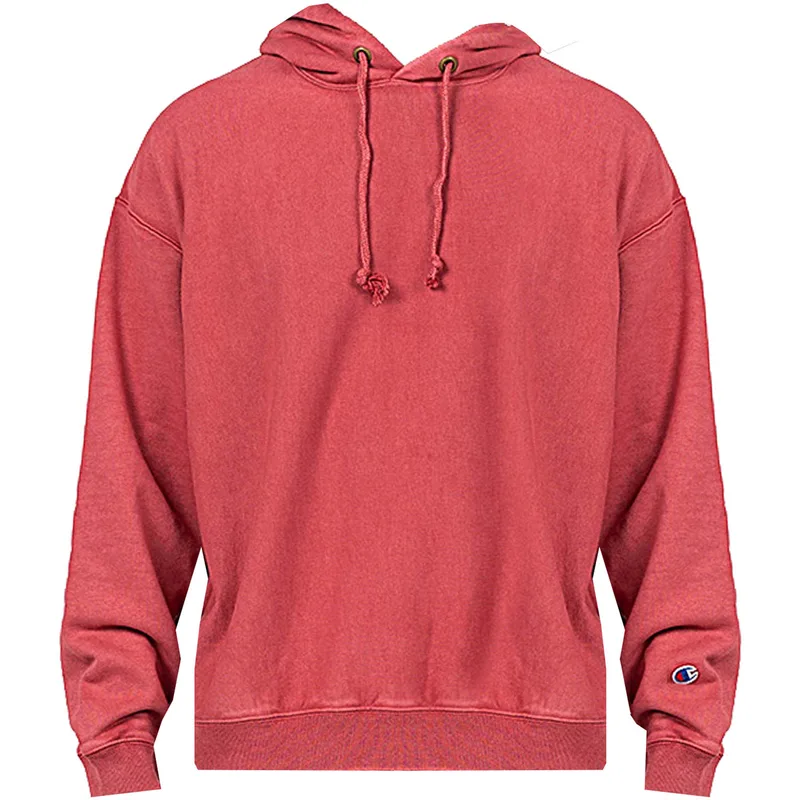 T-shirt με κουκούλα Champion 217240
