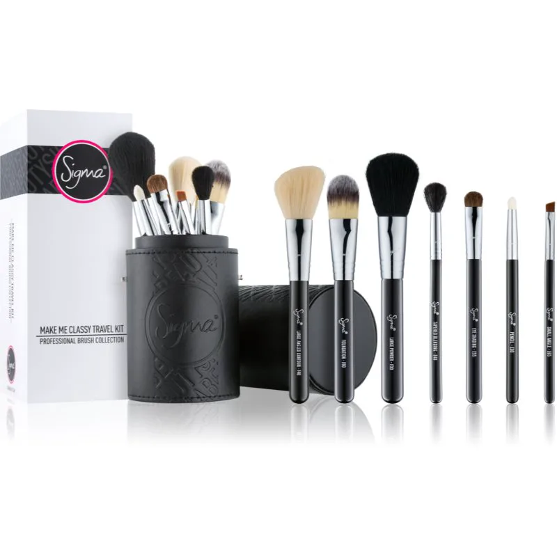 Sigma Beauty Travel Kit σετ ταξιδιού