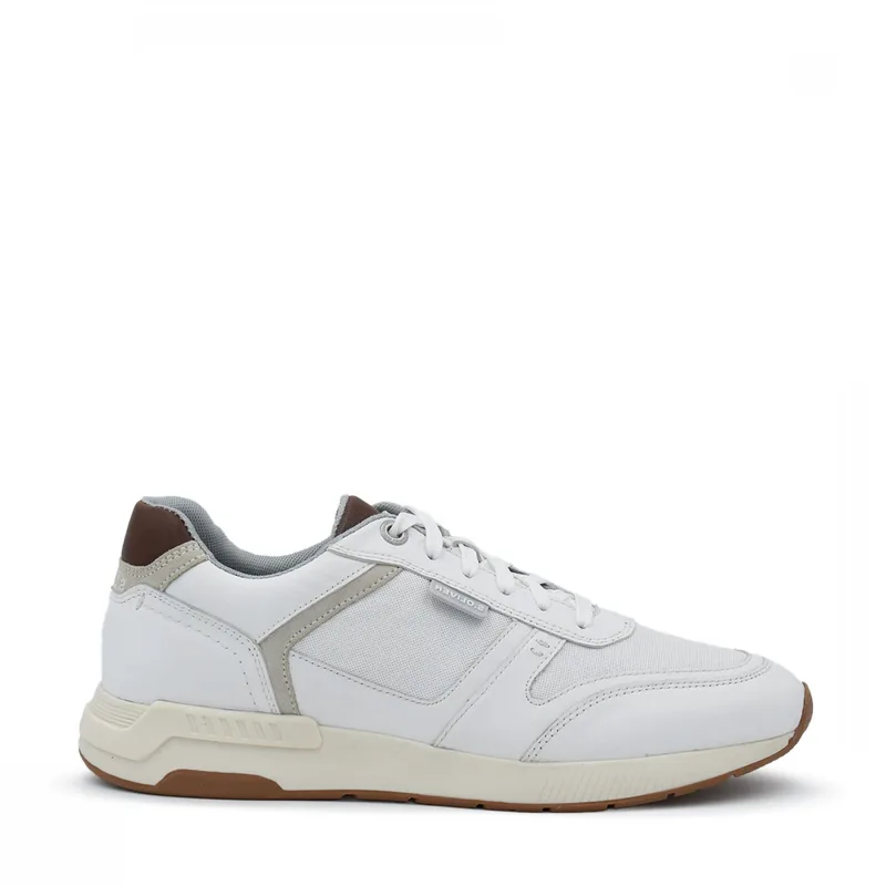 Ανδρικά Sneakers S.Oliver 5-13659-44 100 Λευκά