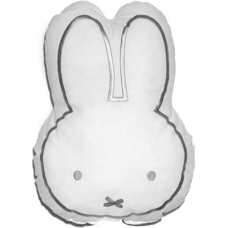 Διακοσμητικό Μαξιλάρι 25x35 Miffy 55 Grey 25x35