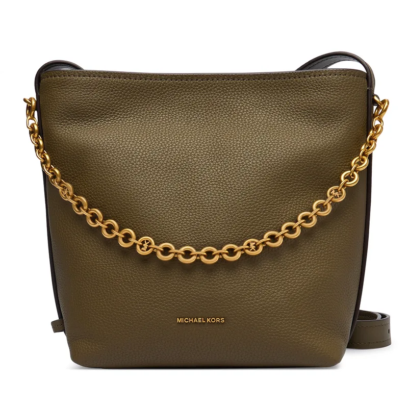 Τσάντα MICHAEL Michael Kors 30T6AUEM5L Πράσινο