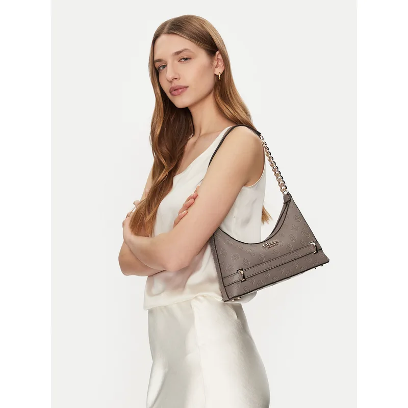 Τσάντα Guess HWPD96 30180 Καφέ