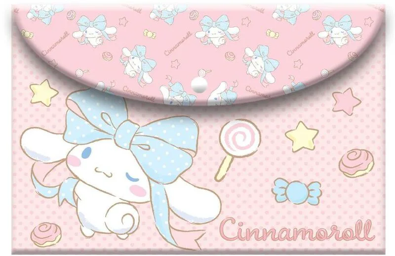 Cinnamoroll Φάκελος Κουμπί Α4 (000490294)