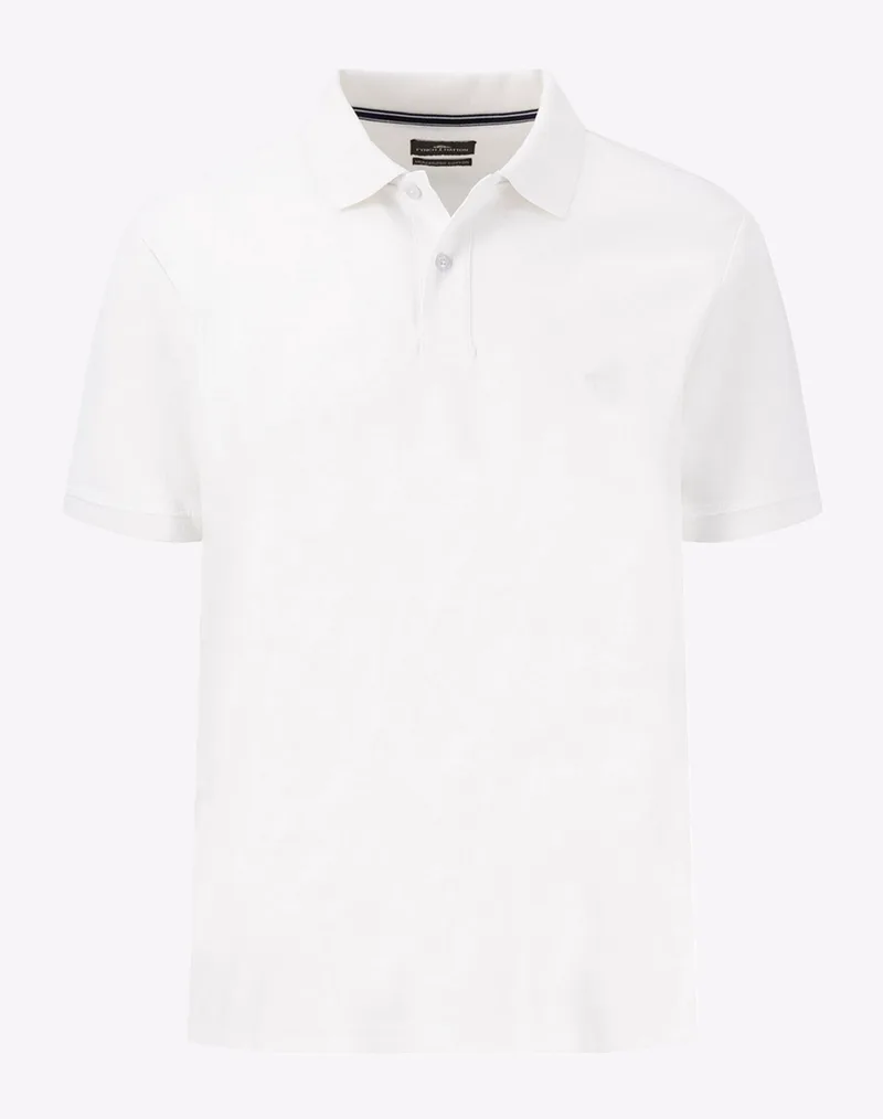FYNCH-HATTON POLOS 1504 1320-802 White