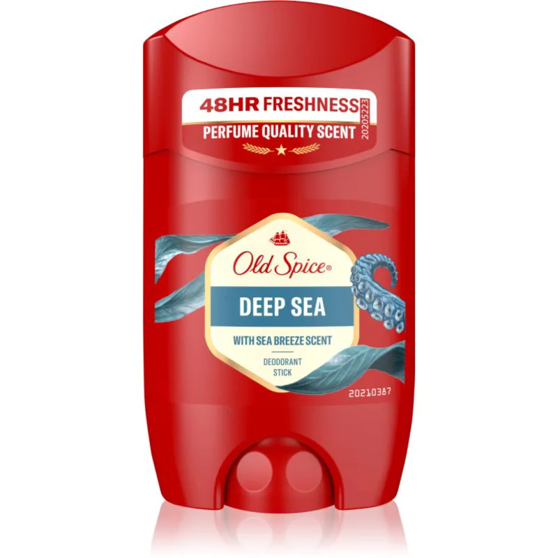 Old Spice Deep Sea στερεό αποσμητικό για άντρες 50 ml