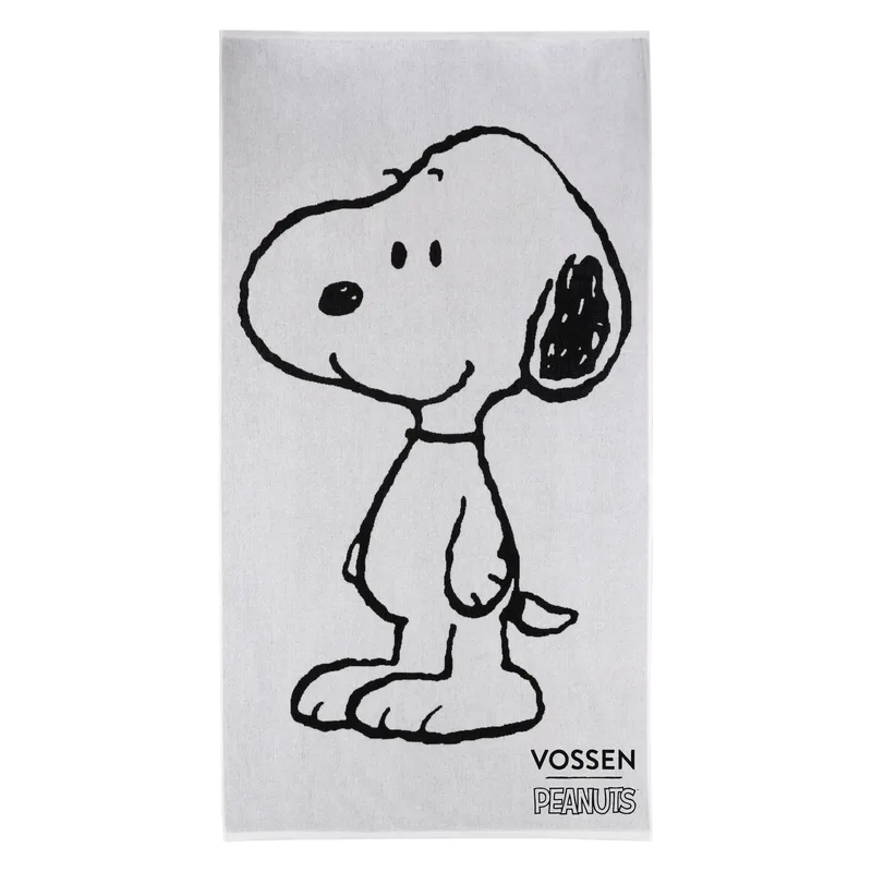 Πετσέτα Θαλάσσης Snoopy Beach