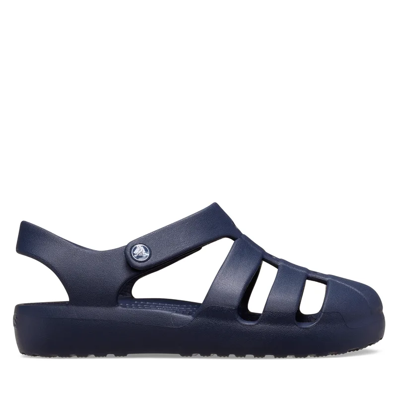 Σανδάλια Crocs Classic Fisherman T 210626 Σκούρο μπλε