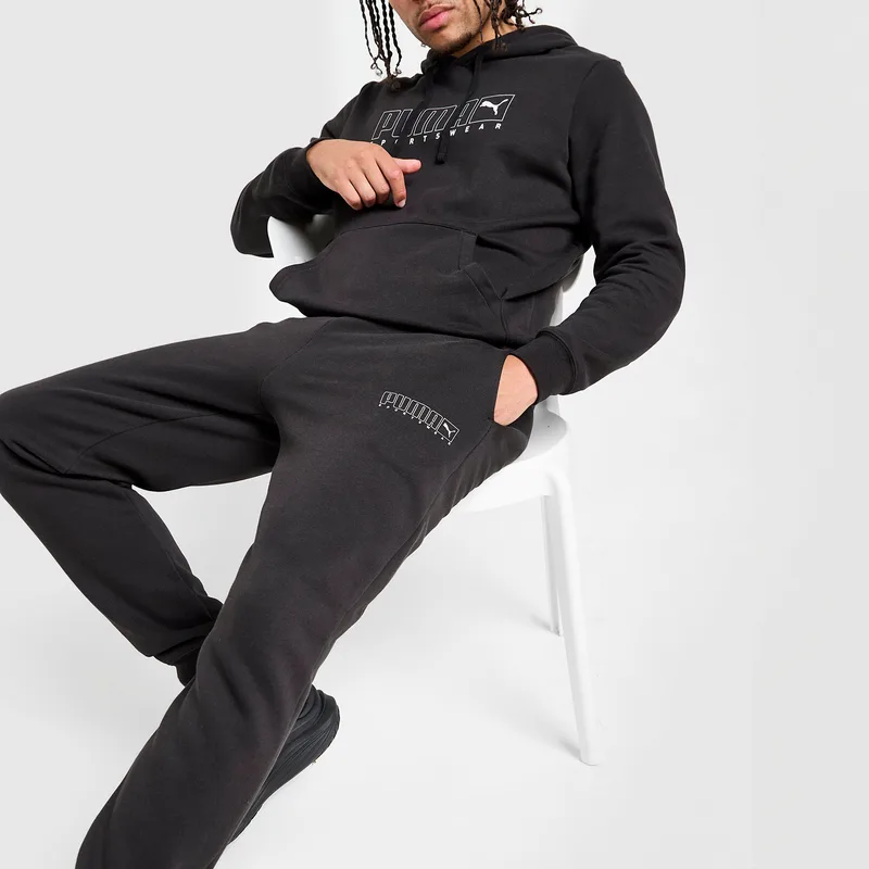 Puma Core Sportswear Ανδρικό Παντελόνι Φόρμας (9000246263_22489)