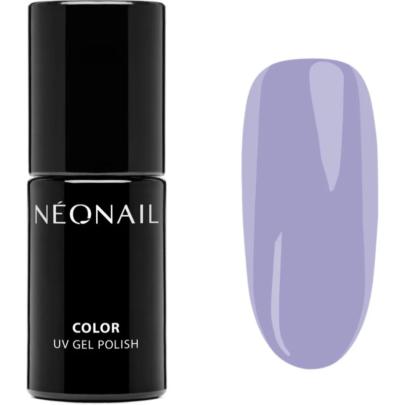 NEONAIL Blooming Dreams τζελ βερνίκι νυχιών με τη χρήση των UV/LED λαμπτήρων απόχρωση Violet Stardust 7.2 ml