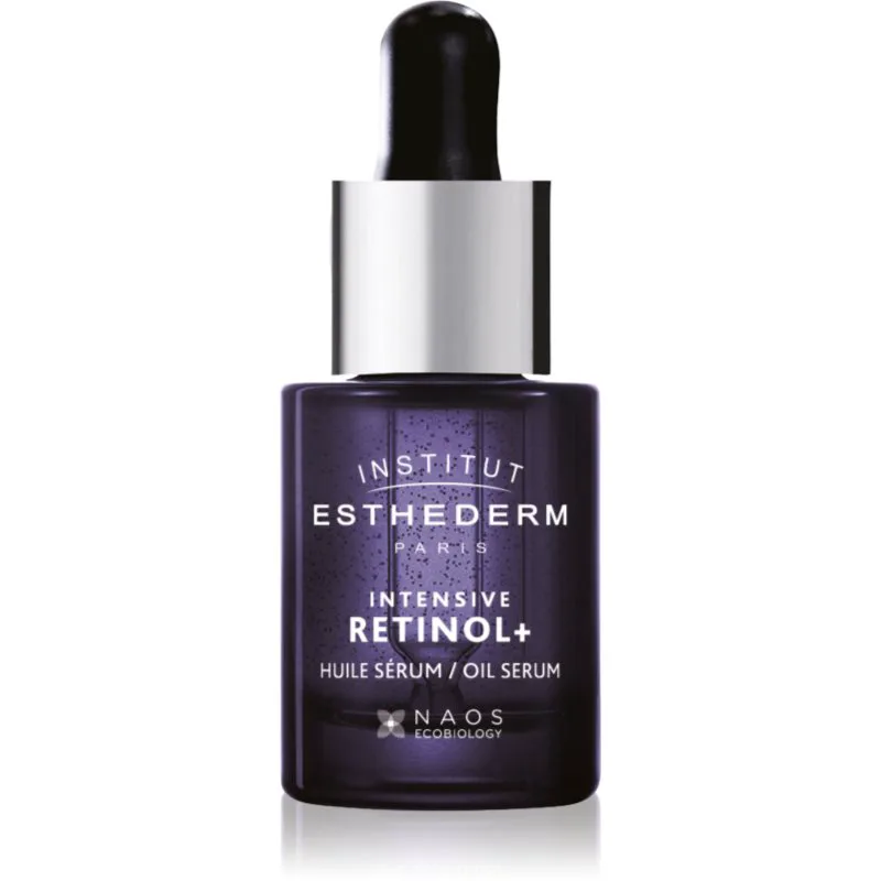 Institut Esthederm Intensive Retinol+ ορός για την αντιμετώπιση των βαθιών ρυτίδων 15 ml