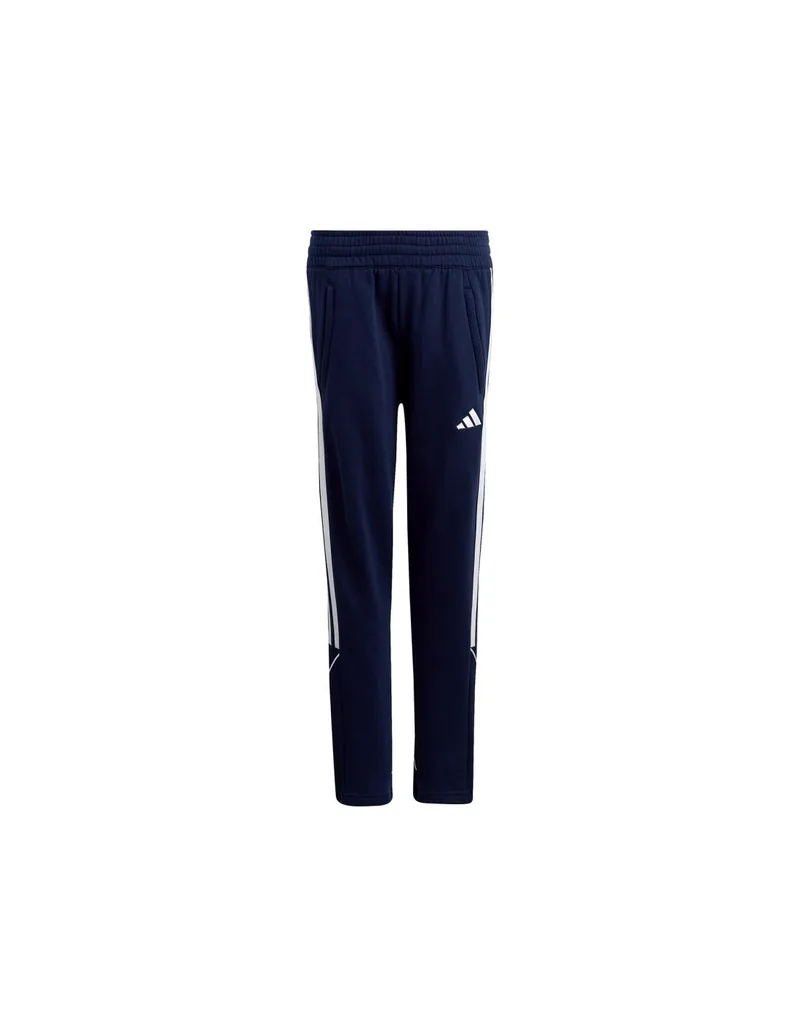 Adidas Παιδικό Παντελόνι Φόρμας Navy Μπλε HS3615