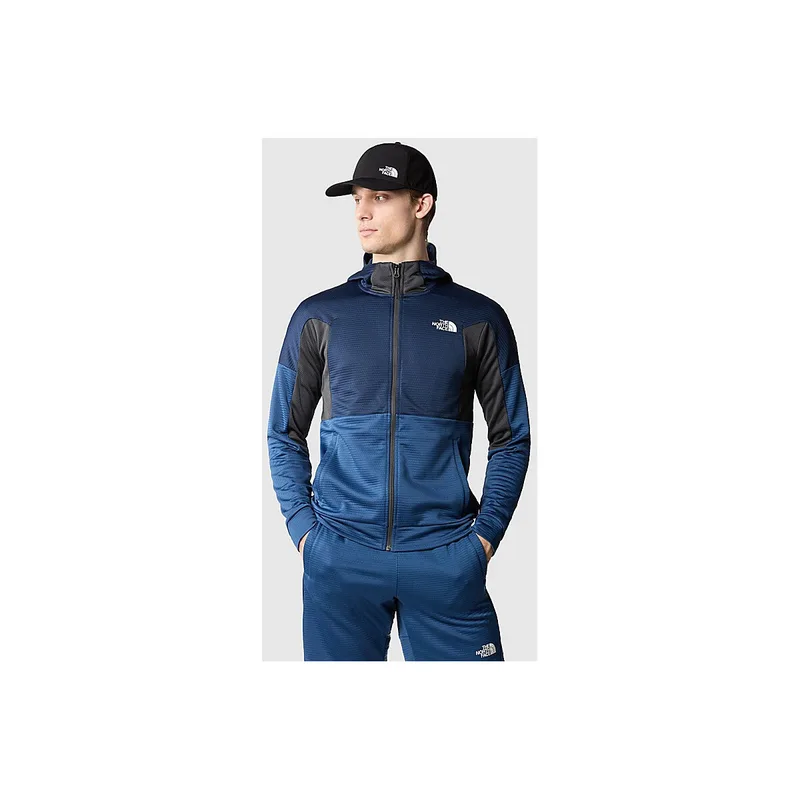 T-shirt με κουκούλα The North Face NF0A857EOXL1