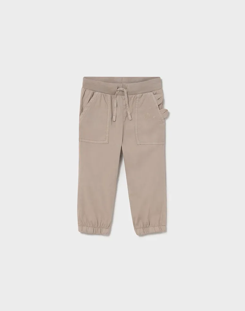 MAYORAL ΠΑΝΤΕΛΟΝΙ JOGGER ΤΣΕΠΗ 01524-016 Biege
