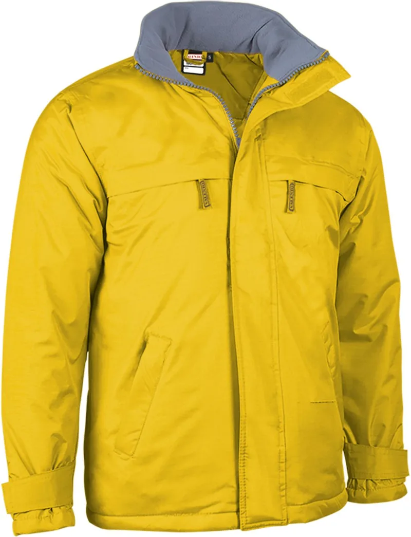 Μπουφάν Parka BOREAL Valento PKVABORAM Sunflower Yellow