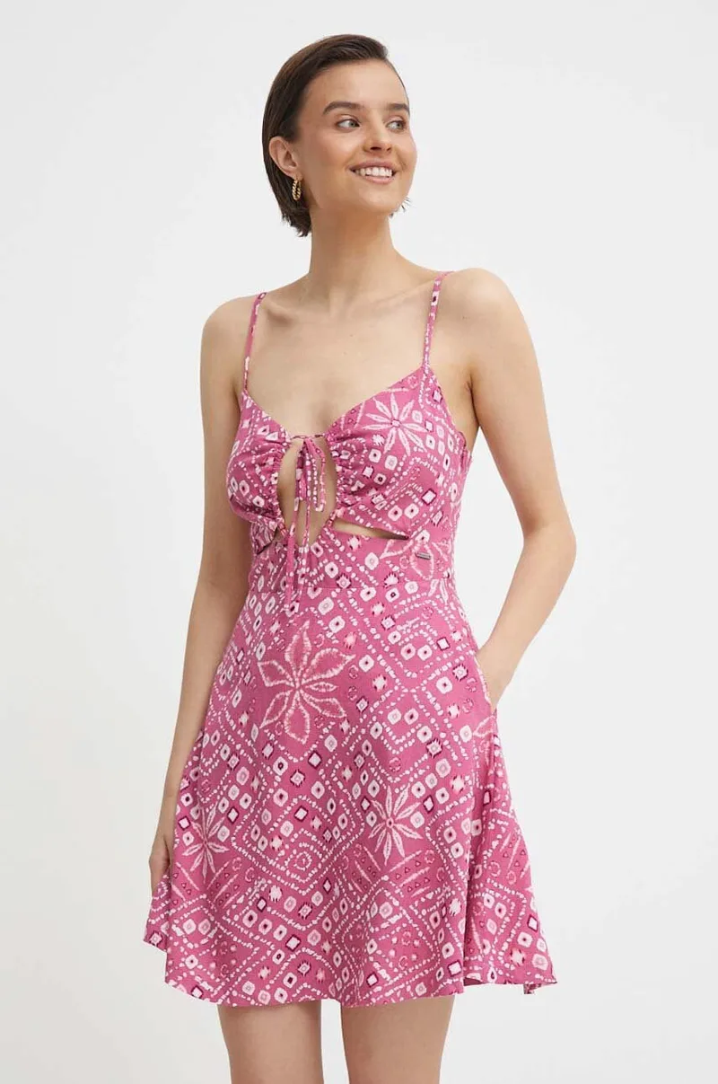 Φόρεμα τζιν Pepe Jeans DENISE DENISE