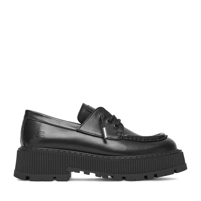 Κλειστά παπούτσια G-Star Raw EO-ELIF-9010-25 Μαύρο