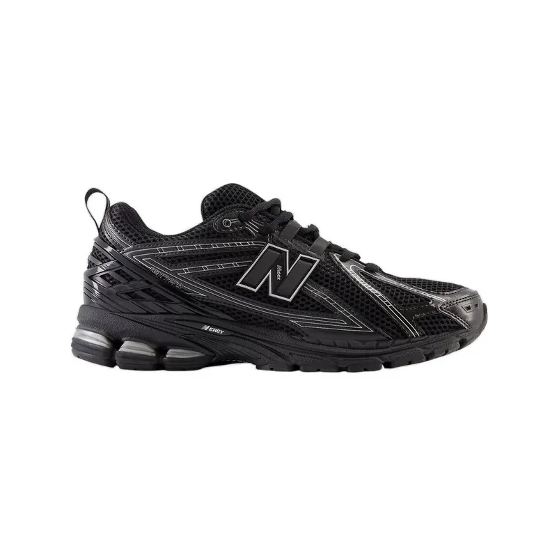 Sneakers New Balance Baskets 1906R noir / gris