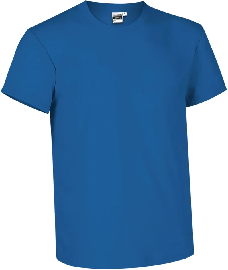 T-Shirt WAVE Valento CAVAPRERY Royal Blue