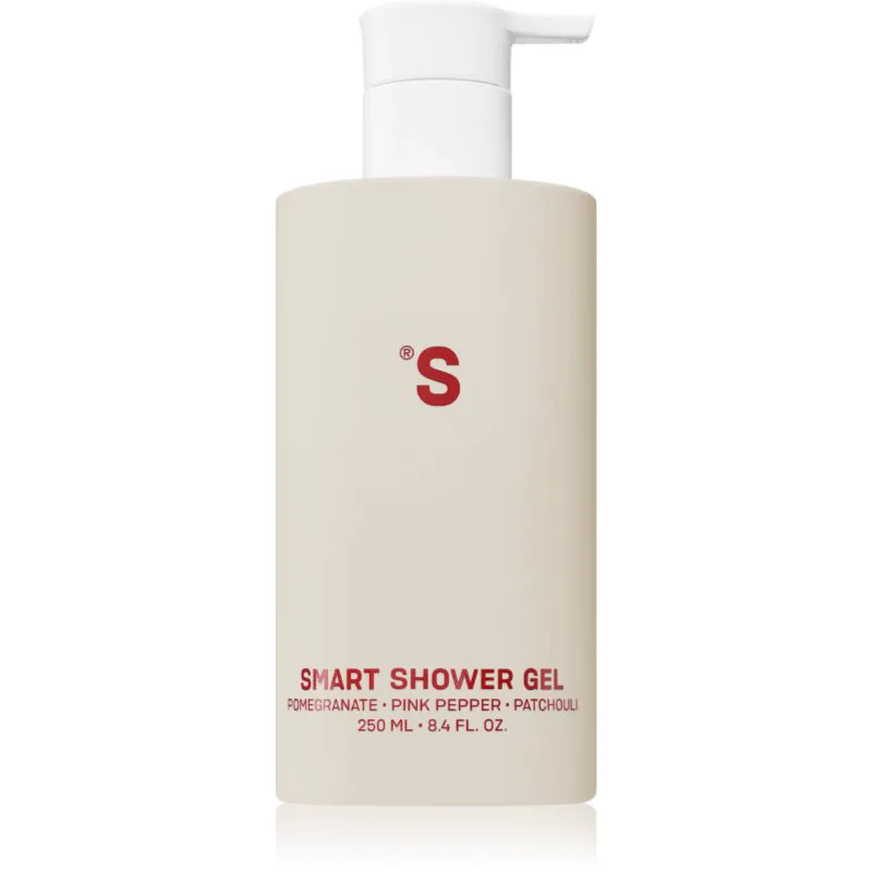 Sister's Aroma Smart Pomegranate τζελ για ντους 250 ml