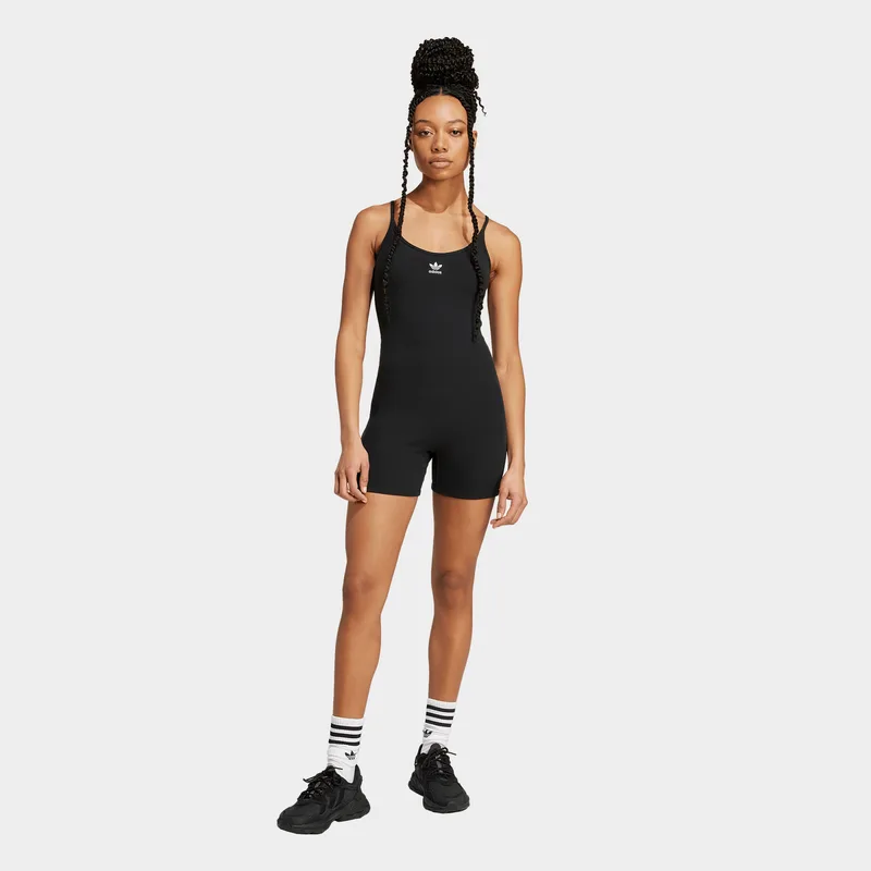 adidas Originals Essentials Rib Γυναικεία Ολόσωμη Φόρμα (9000224962_1469)
