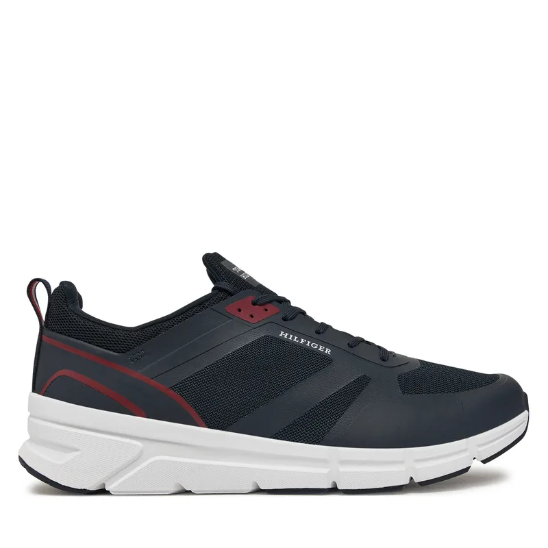 Αθλητικά Tommy Hilfiger Modern Comfort Run Mix FM0FM05471 Σκούρο μπλε
